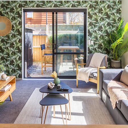 Latimer Square Luxe: 1Br W/ Sofa Bed Christchurch Exterior photo