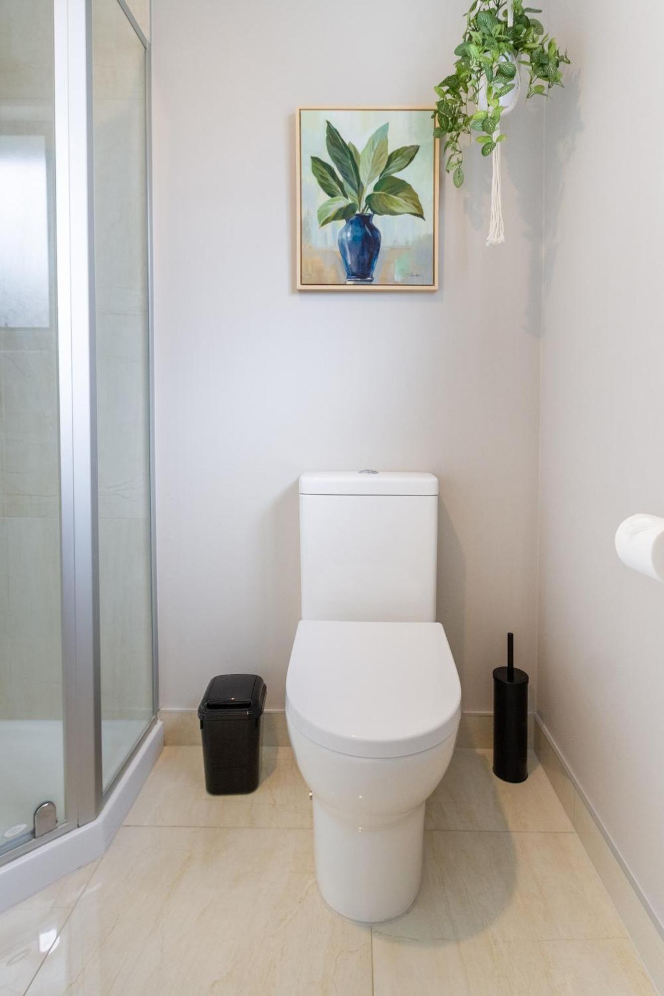 Latimer Square Luxe: 1Br W/ Sofa Bed Christchurch Exterior photo
