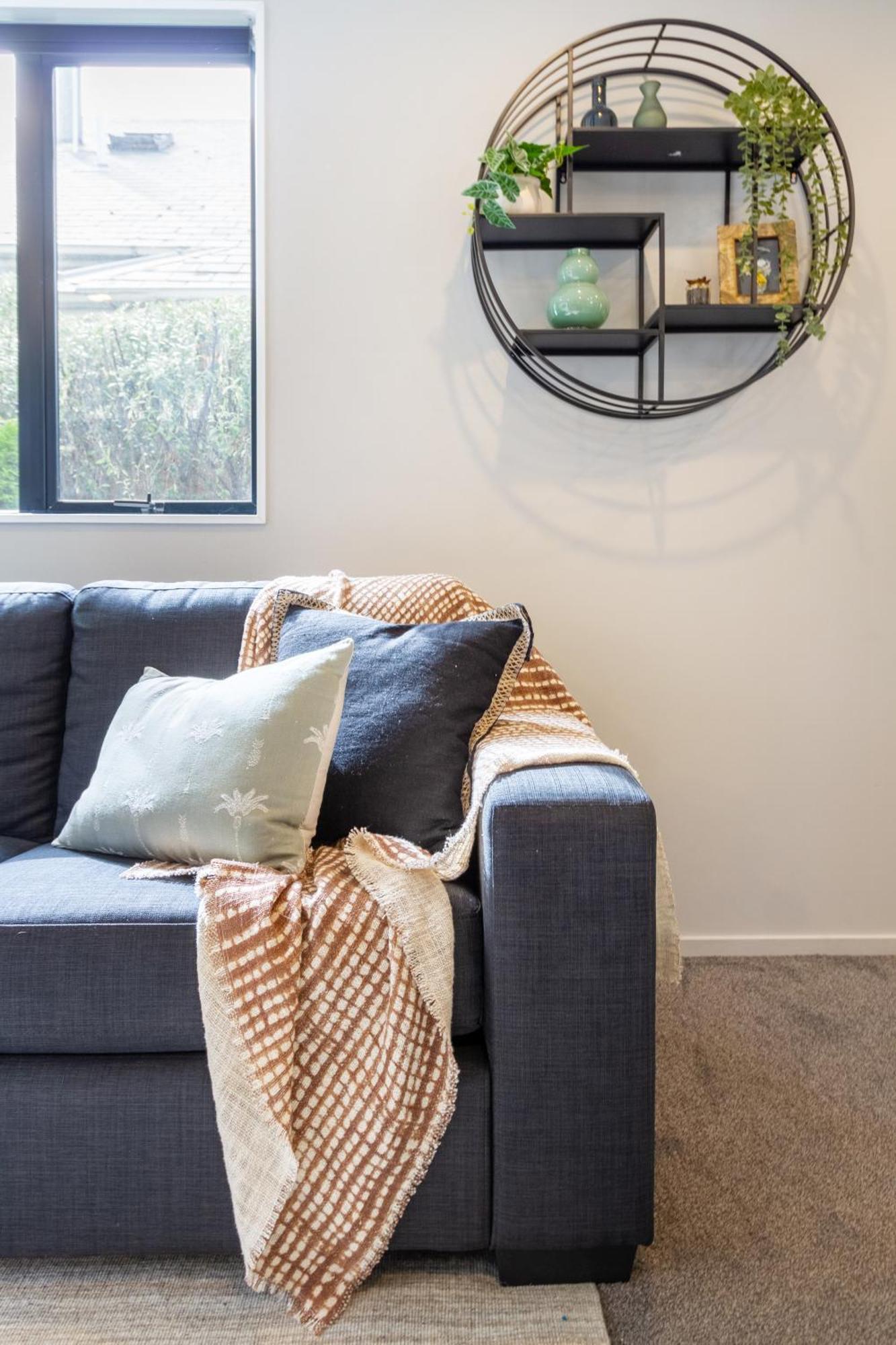 Latimer Square Luxe: 1Br W/ Sofa Bed Christchurch Exterior photo