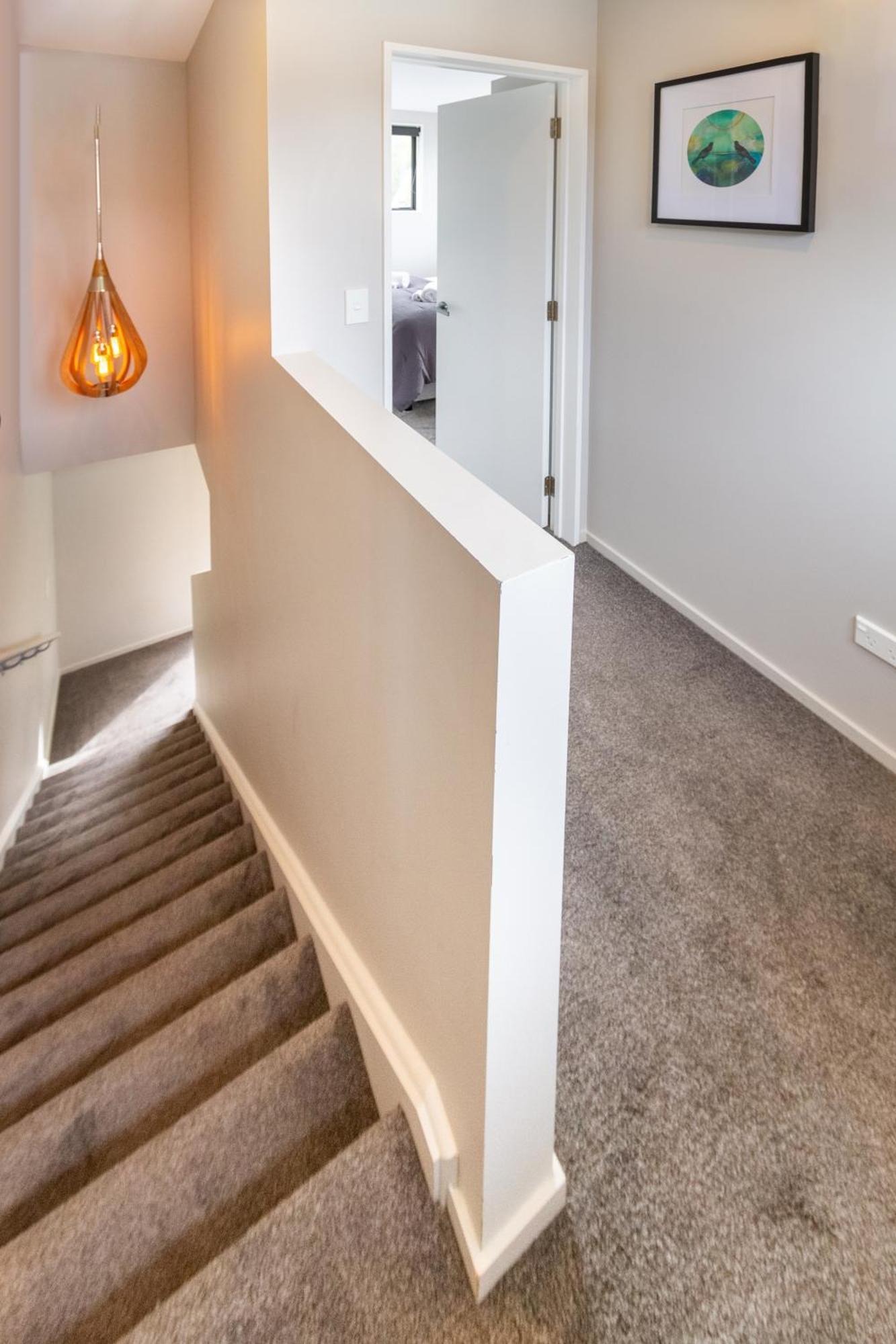 Latimer Square Luxe: 1Br W/ Sofa Bed Christchurch Exterior photo