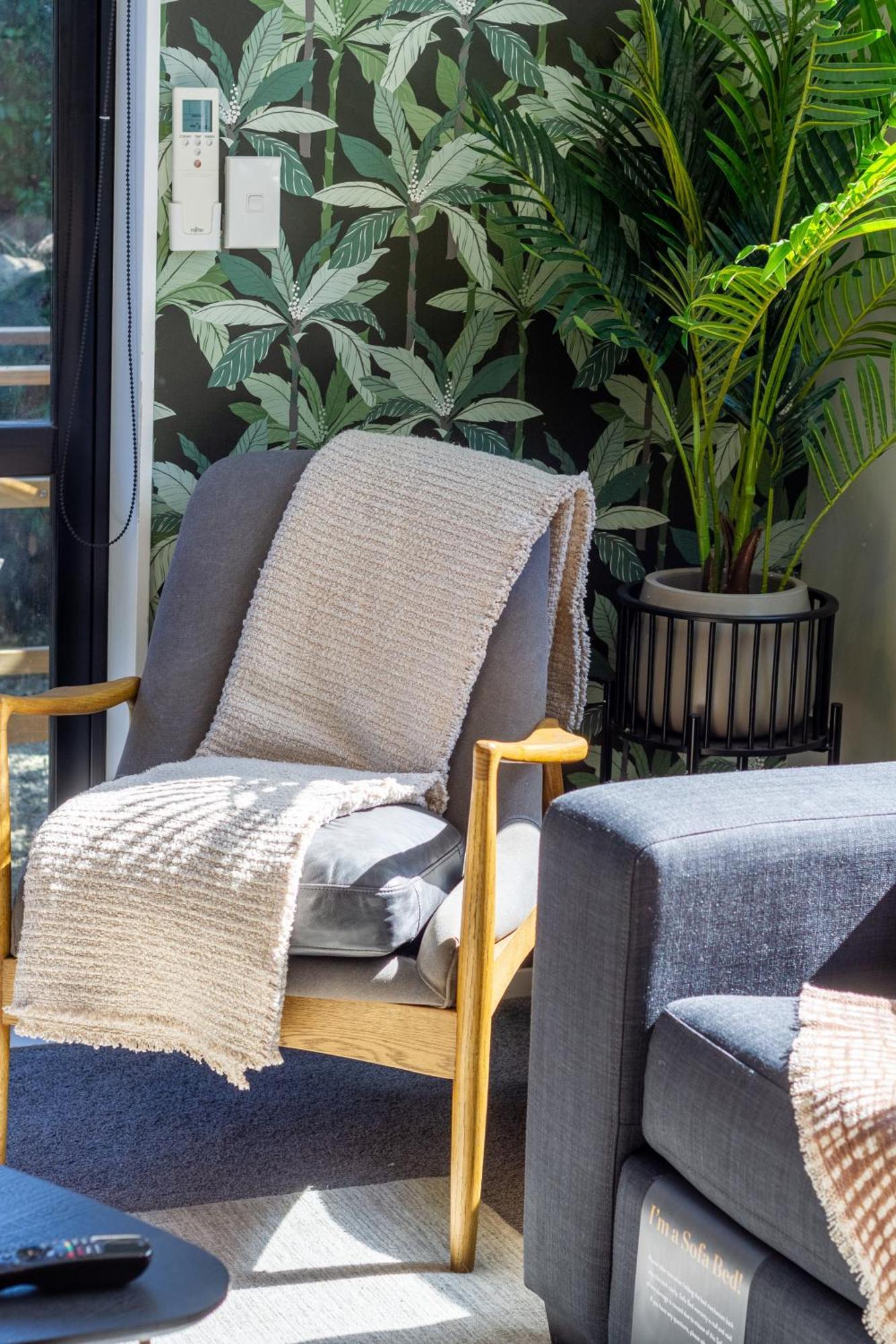 Latimer Square Luxe: 1Br W/ Sofa Bed Christchurch Exterior photo