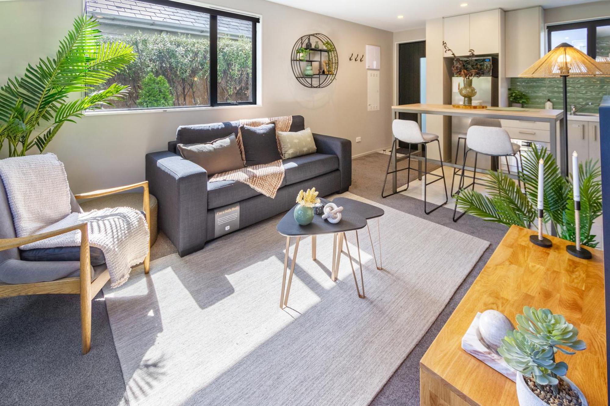 Latimer Square Luxe: 1Br W/ Sofa Bed Christchurch Exterior photo