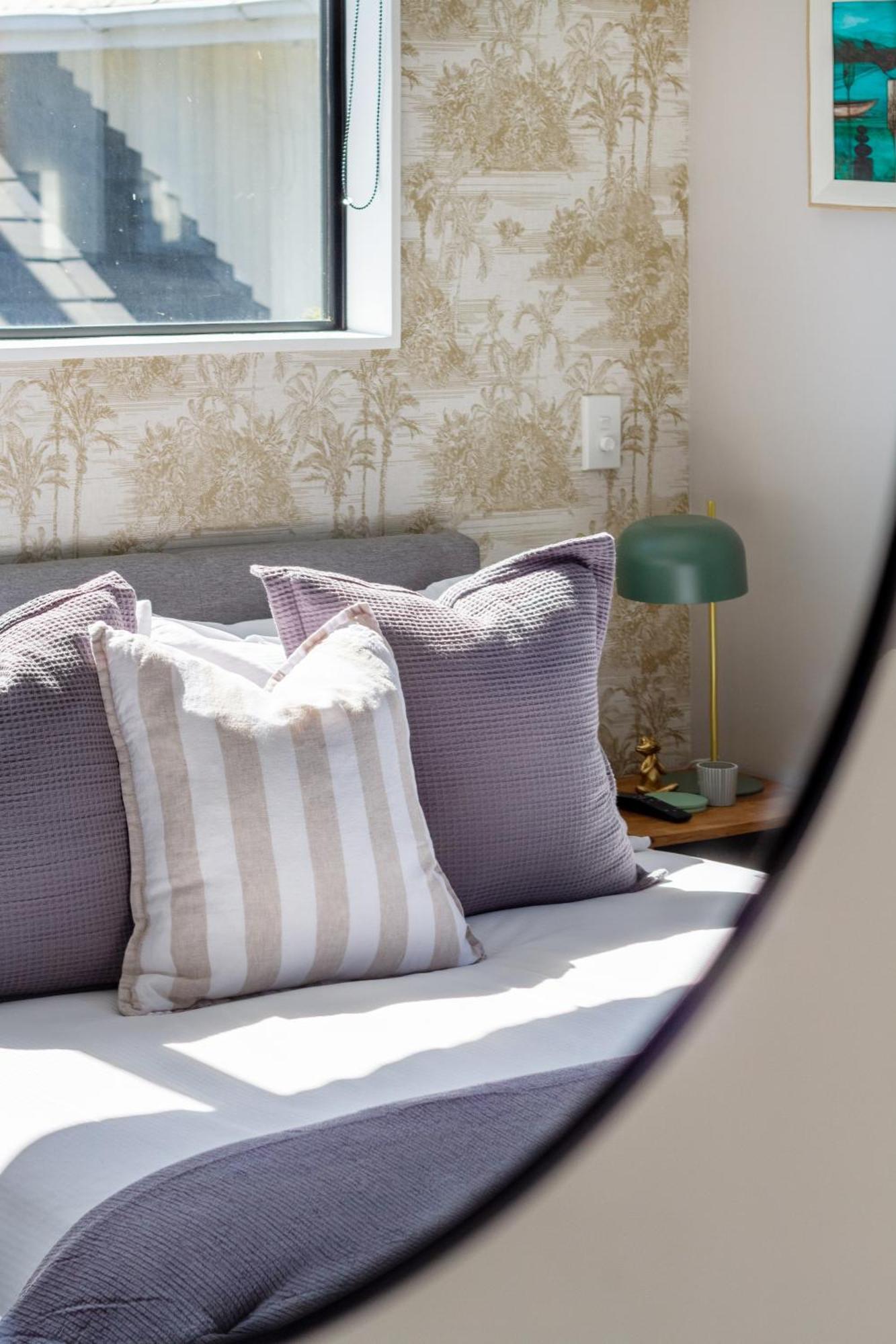 Latimer Square Luxe: 1Br W/ Sofa Bed Christchurch Exterior photo