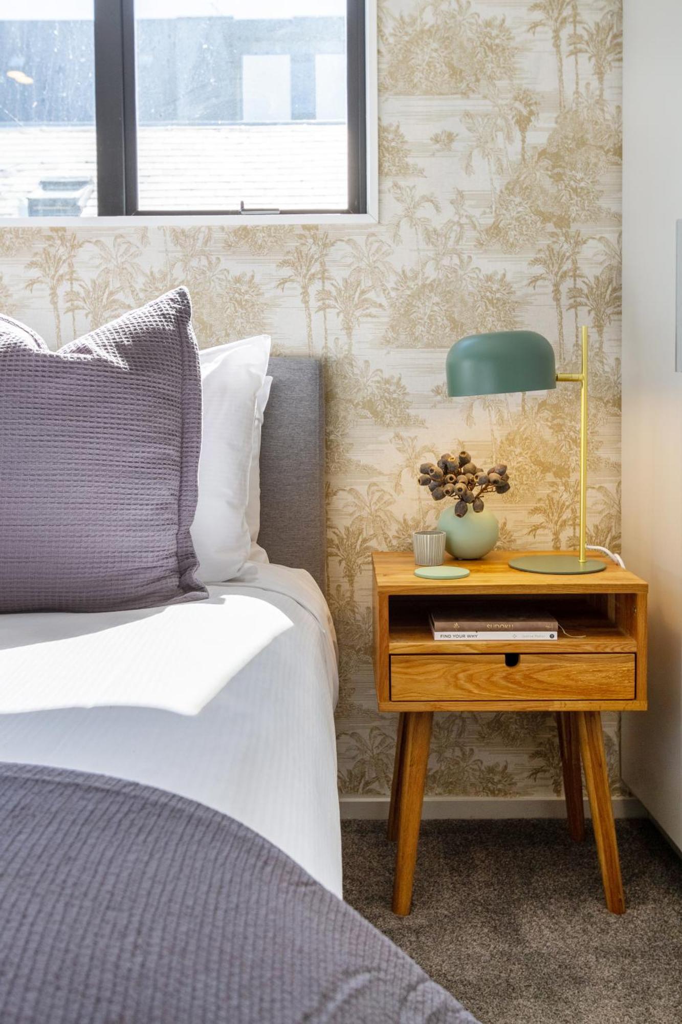 Latimer Square Luxe: 1Br W/ Sofa Bed Christchurch Exterior photo